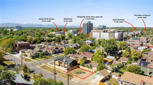 3955 W 14th Avenue, Denver