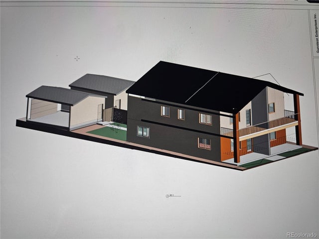 1371-1373 Wolff Street, Denver