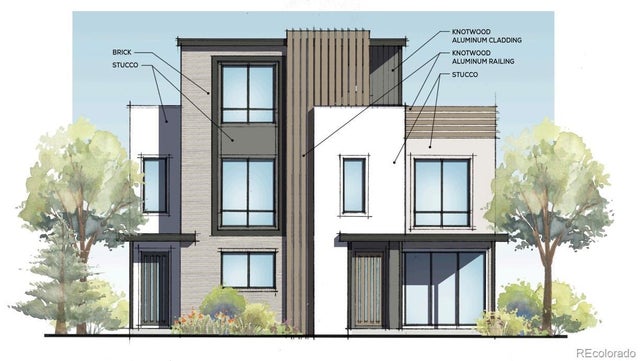 909-911 Wolff Street, Denver