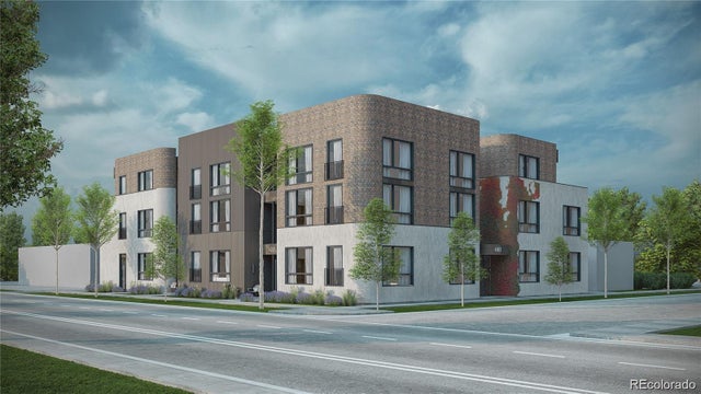 4021 Fillmore Street, Denver