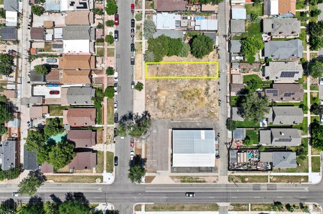 3222 N High Street, Denver