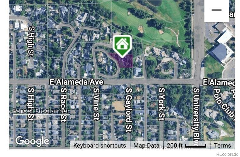 2155 E Alameda Avenue, Denver