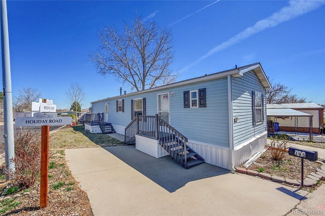 1801 W 92nd #195 Avenue, Denver