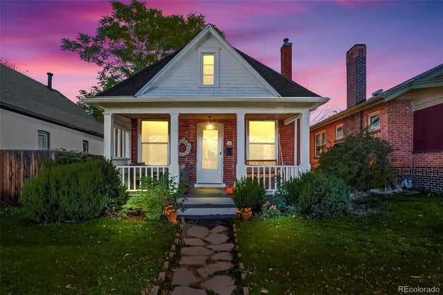 1056 S Pennsylvania Street, Denver