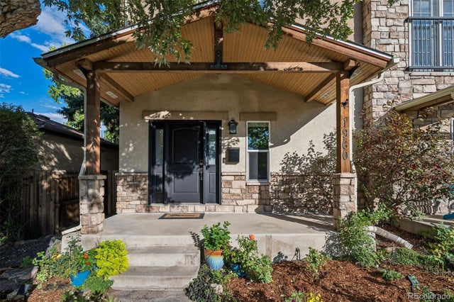 1960 S Sherman Street, Denver