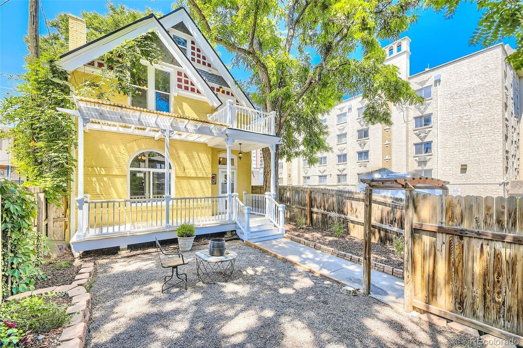 1113 N Washington Street, Denver