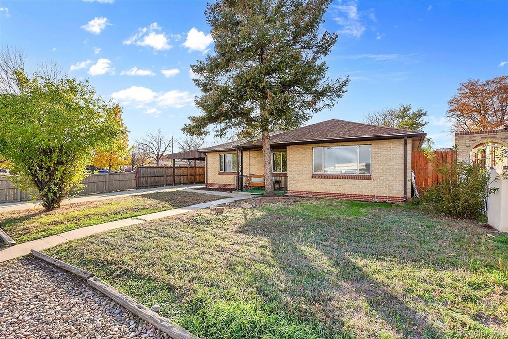 1045 S Tejon Street, Denver