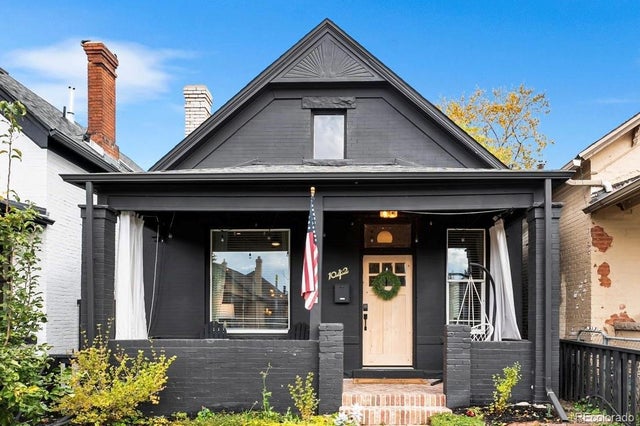 1042 Lipan Street, Denver