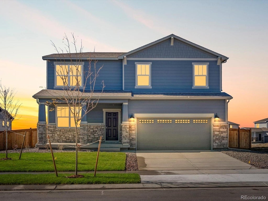 8927 Salida Street, Commerce City