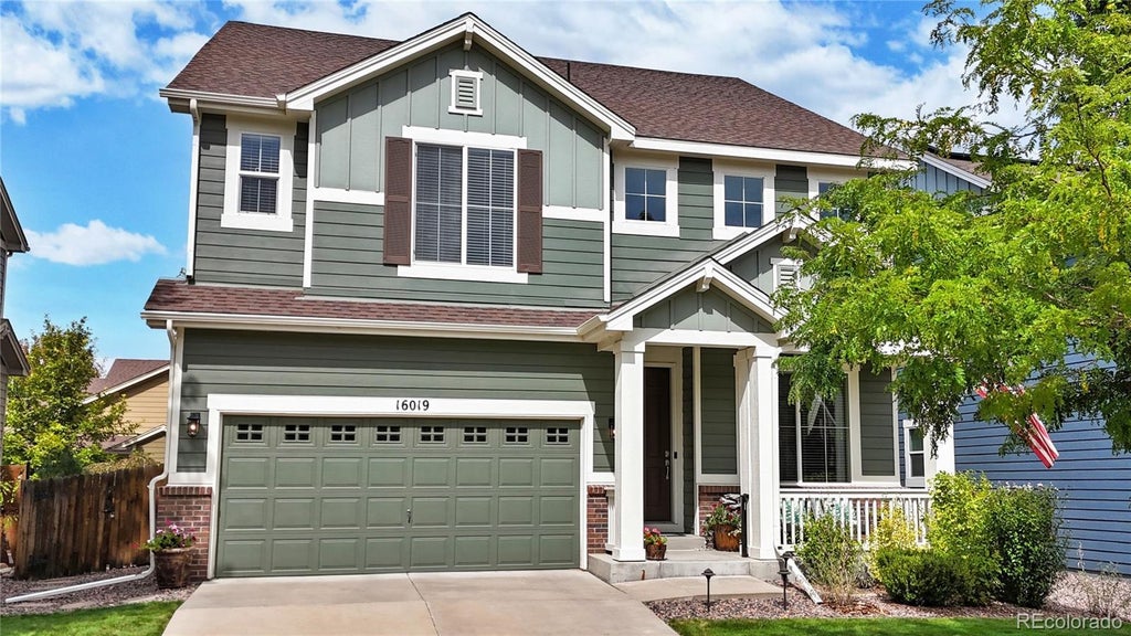 16019 W 62nd Drive, Arvada