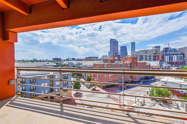 100 Park Avenue 707, Denver