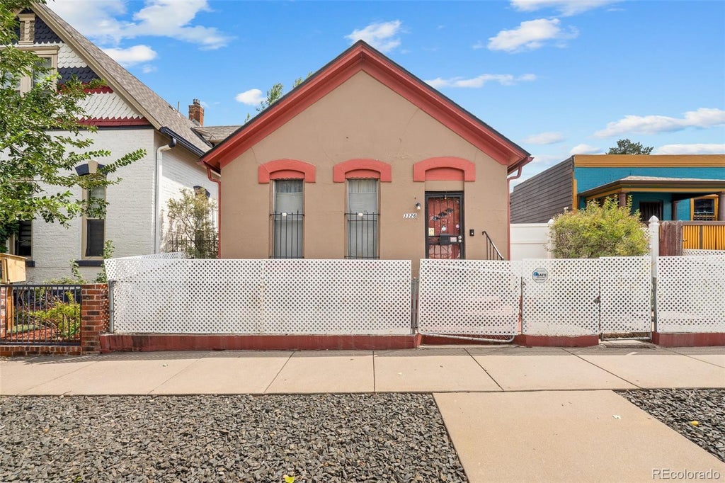 3326 N Williams Street, Denver