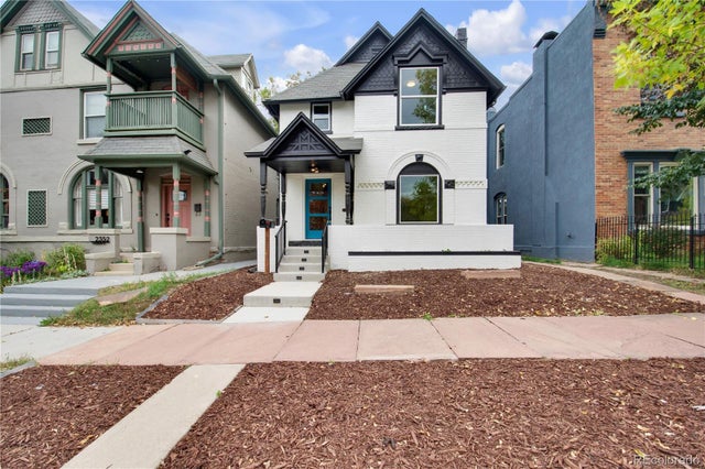 2350 N Ogden Street, Denver