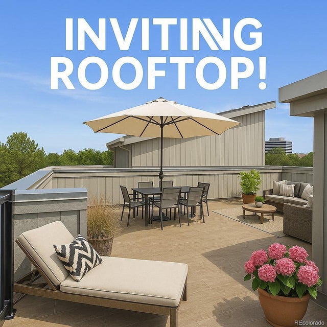 8711 E Hampden Avenue 28, Denver