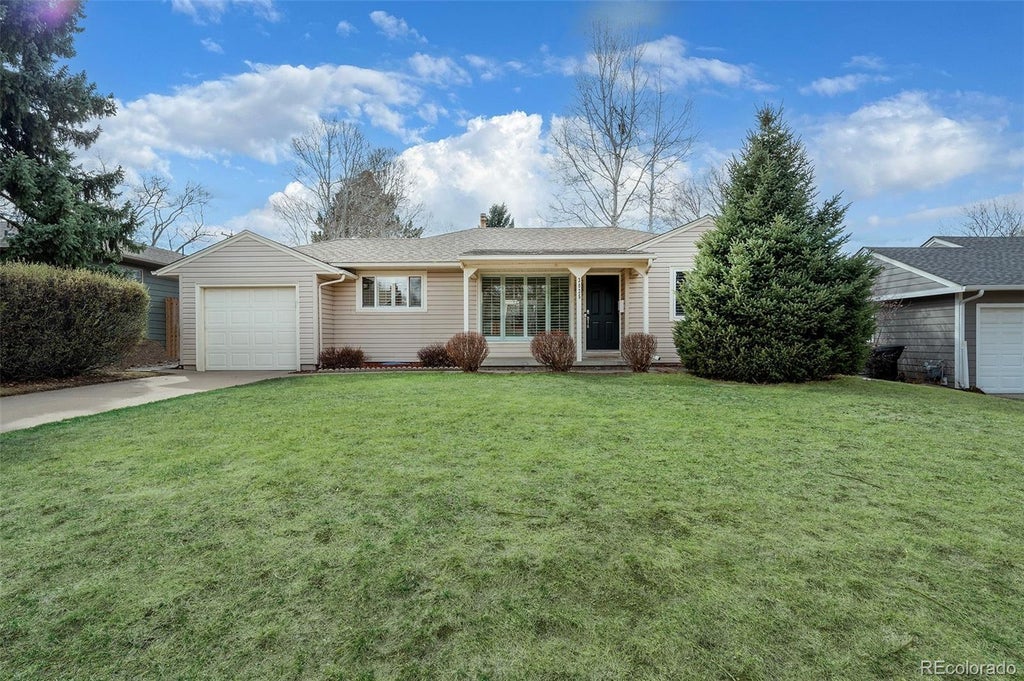 3025 S Jackson Street, Denver