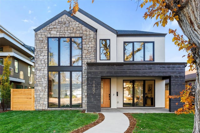 1907 S Clarkson Street, Denver