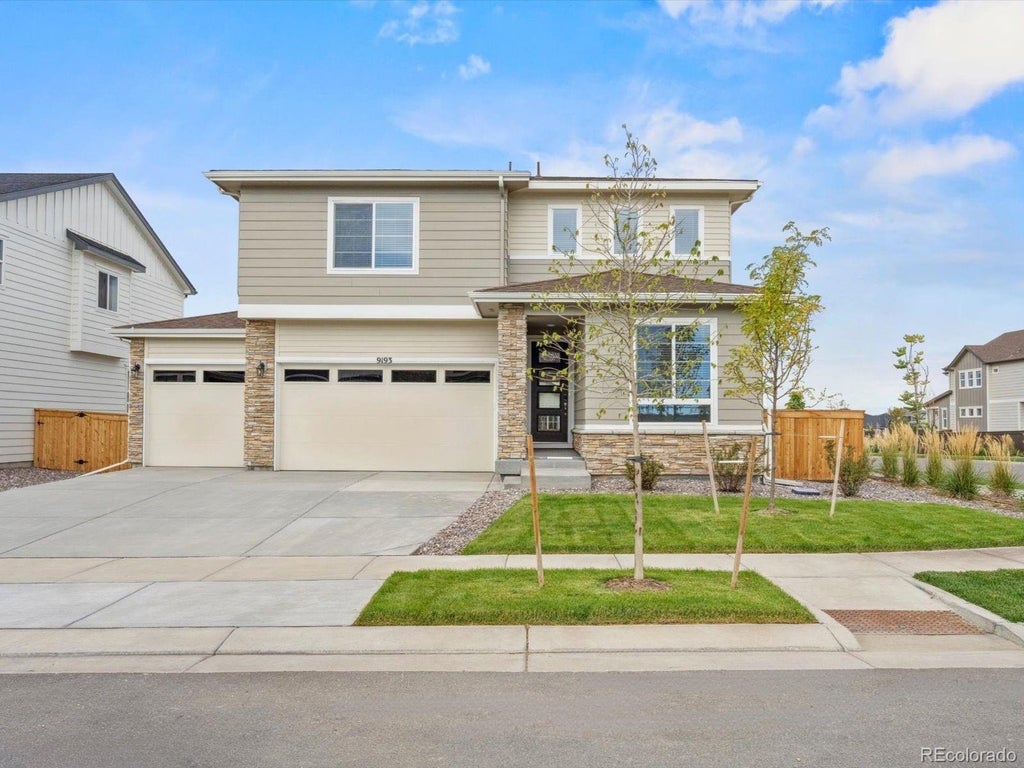 9193 Truckee Court, Commerce City