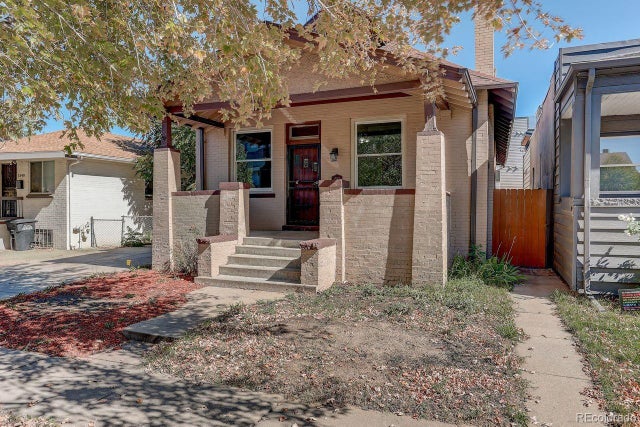 1536 Lowell Boulevard, Denver
