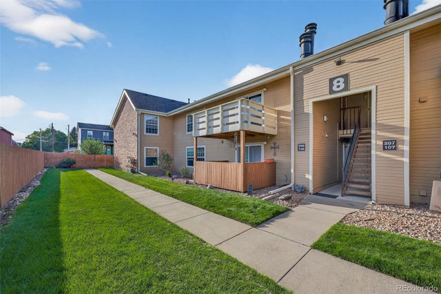 10251 W 44th Avenue 8-206, Wheat Ridge