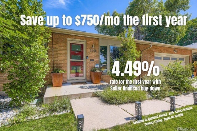 3506 S Holly Street, Denver