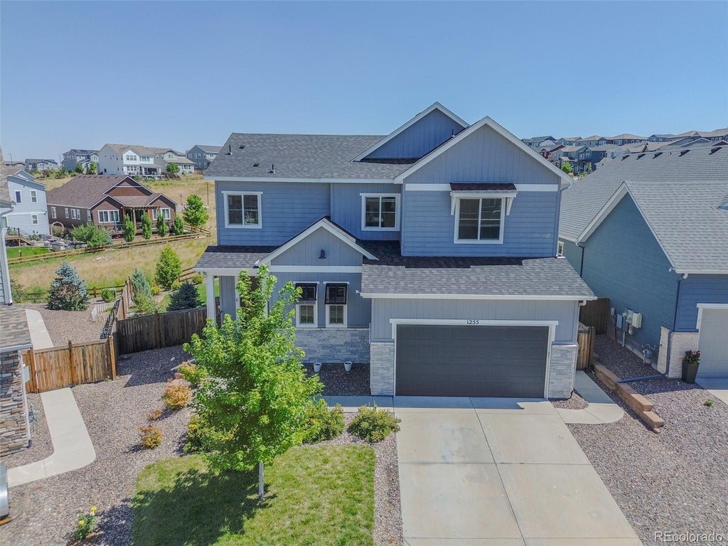 1255 Basalt Ridge Loop, Castle Rock