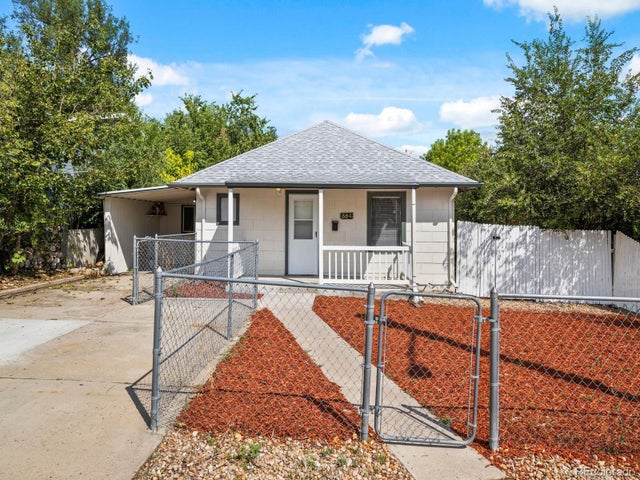 354 Julian Street, Denver