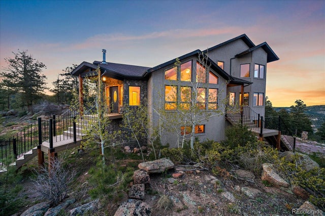 23007 Big Game Trail, Conifer