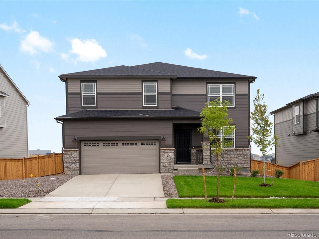 17538 E 90th Place, Commerce City