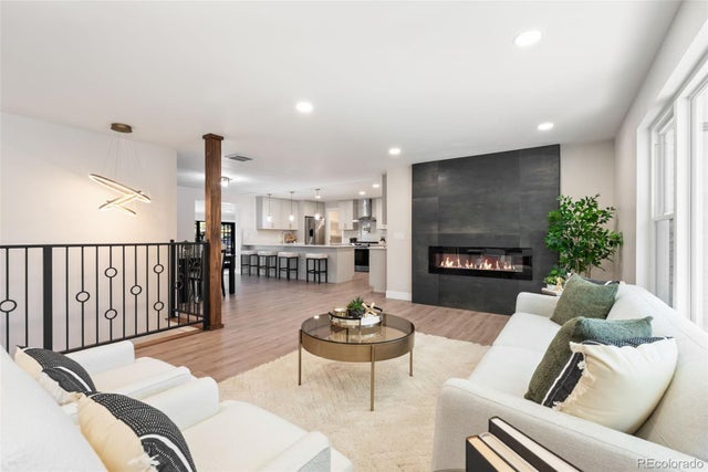 3831 S Hillcrest Drive, Denver