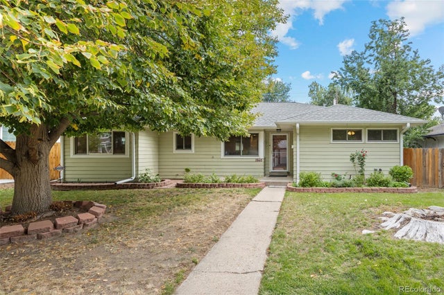 1560 S Garfield Street, Denver