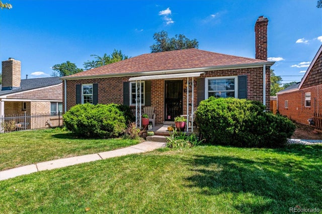 1610 Spruce Street, Denver