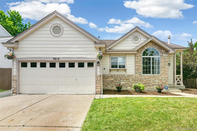 3612 Rosewalk Circle, Highlands Ranch