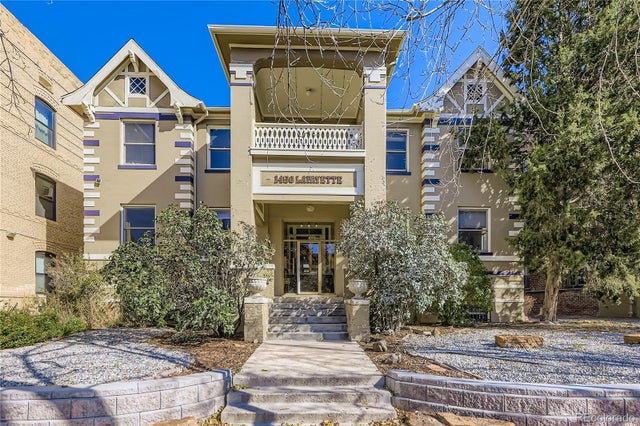 1450 N Lafayette Street 8, Denver