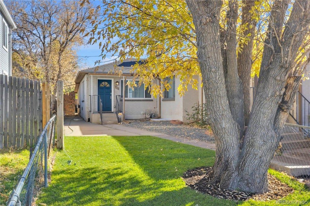 828 Mariposa Street, Denver