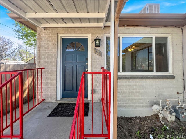 828 Mariposa Street, Denver