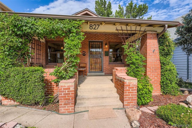 827 S Sherman Street, Denver