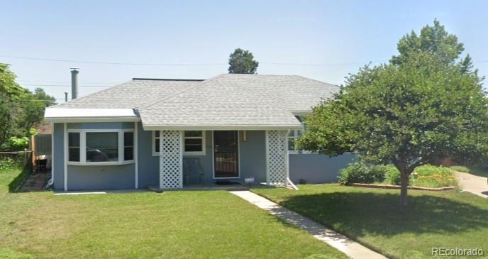 1562 S Osceola Way, Denver