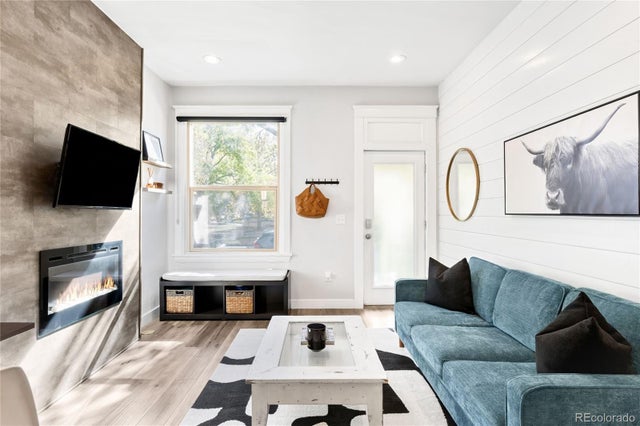 1731 E Martin Luther King Jr. Boulevard, Denver