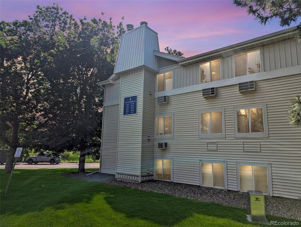 17361 E Mansfield Avenue 532r, Aurora