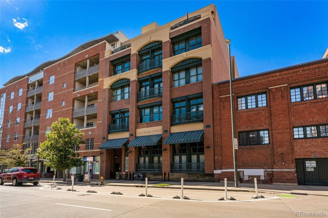 2245 Blake Street E, Denver