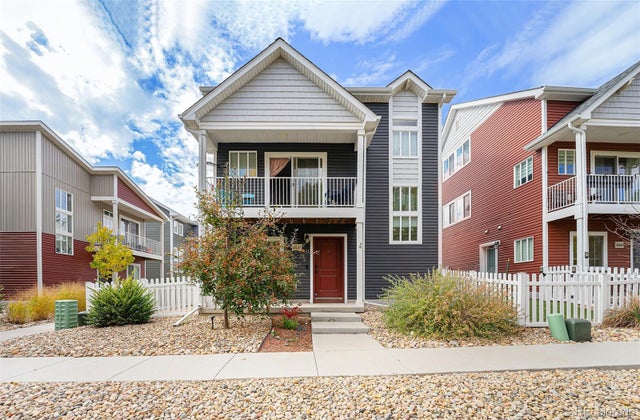 18667 E 54th Place, Denver