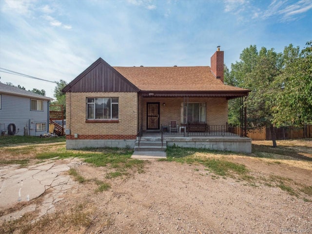 2744 W Hillside Avenue, Denver