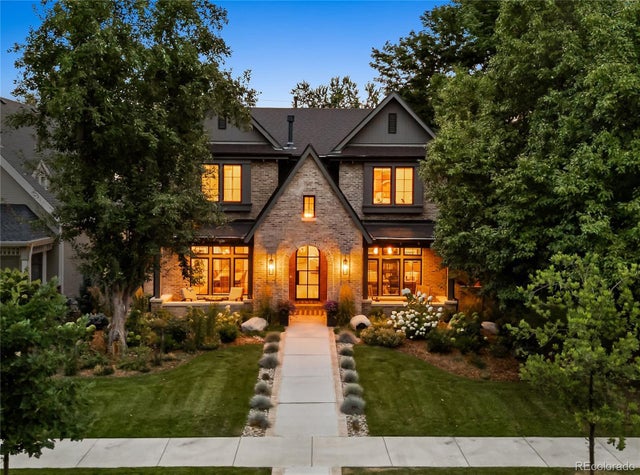 2419 S Clayton Street, Denver