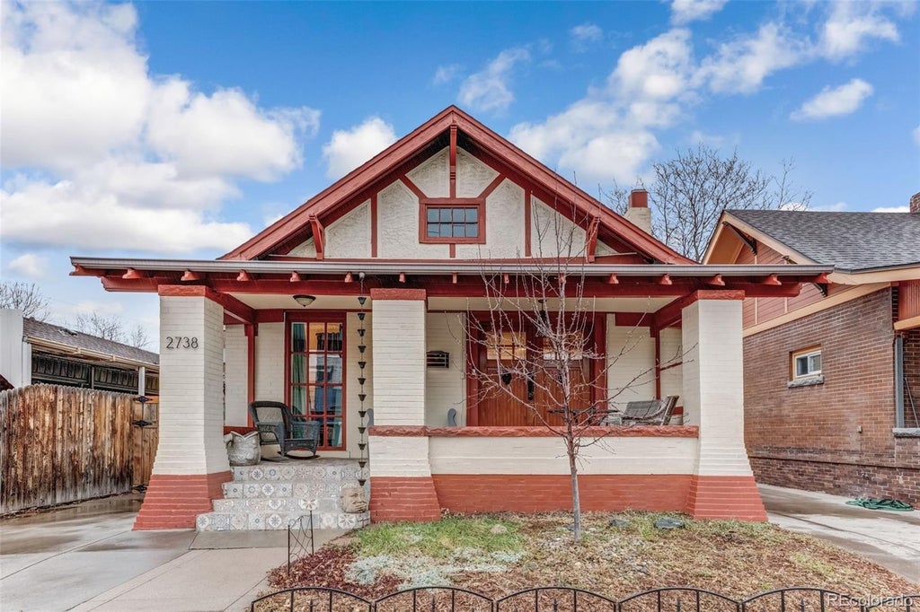 2738 Eliot Street, Denver