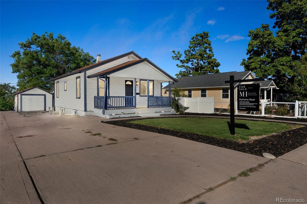 1557 W Dakota Avenue, Denver