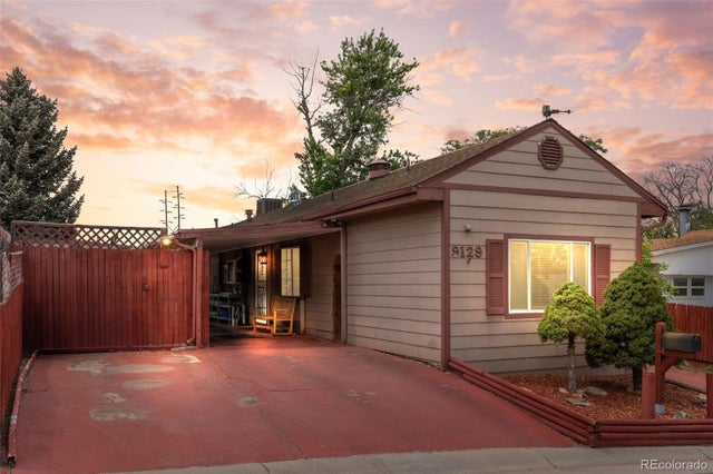 9129 Rampart Street, Denver