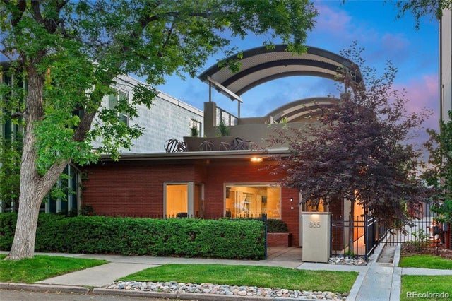 865 Delaware Street, Denver