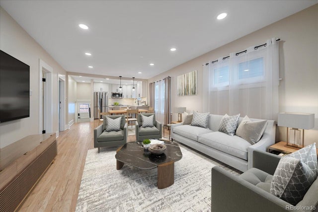 2082 S Lincoln Street, Denver