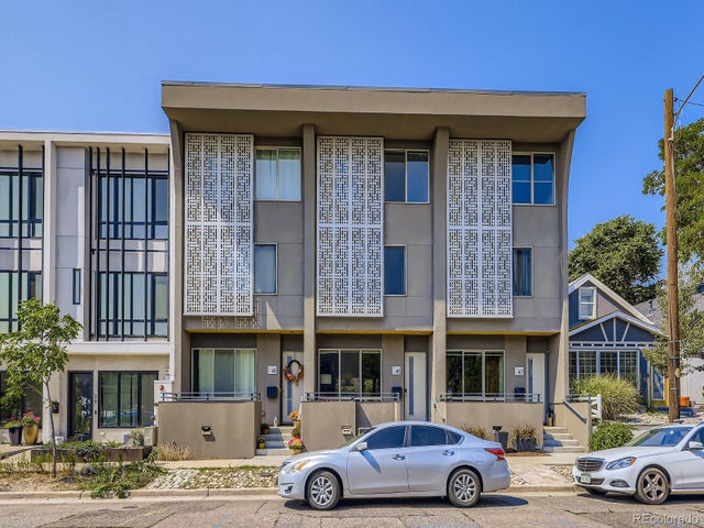 45 Galapago Street, Denver