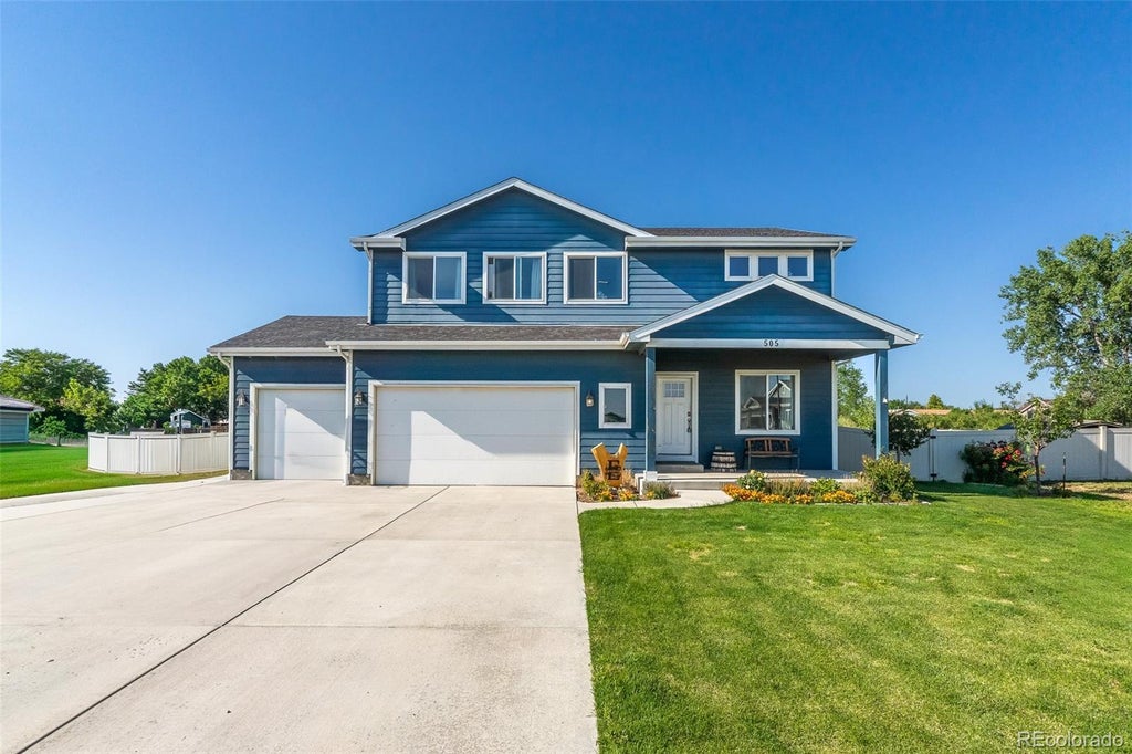 505 Foxtail Drive, Hudson